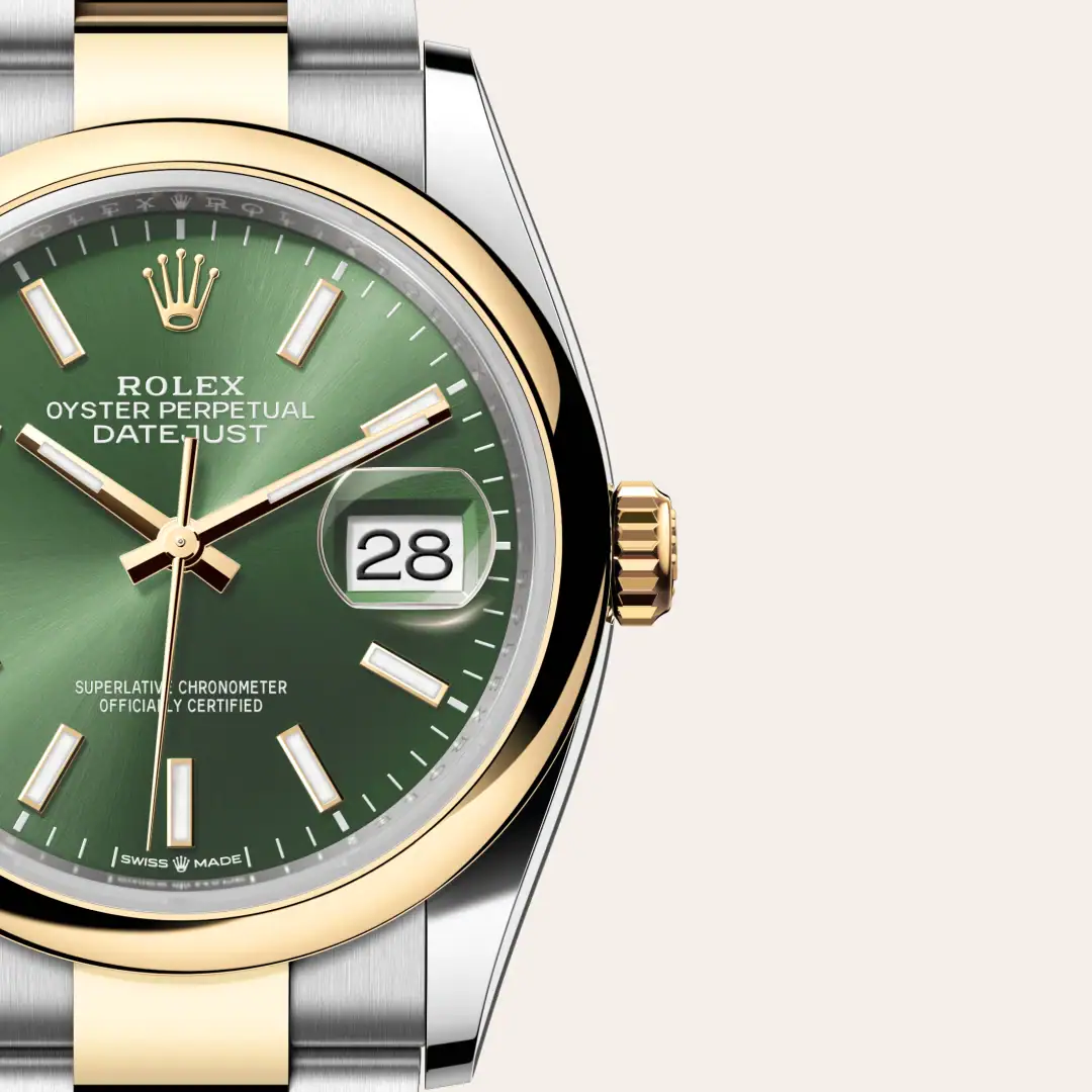 Rolex M126203-0058 - Lucernce Watches