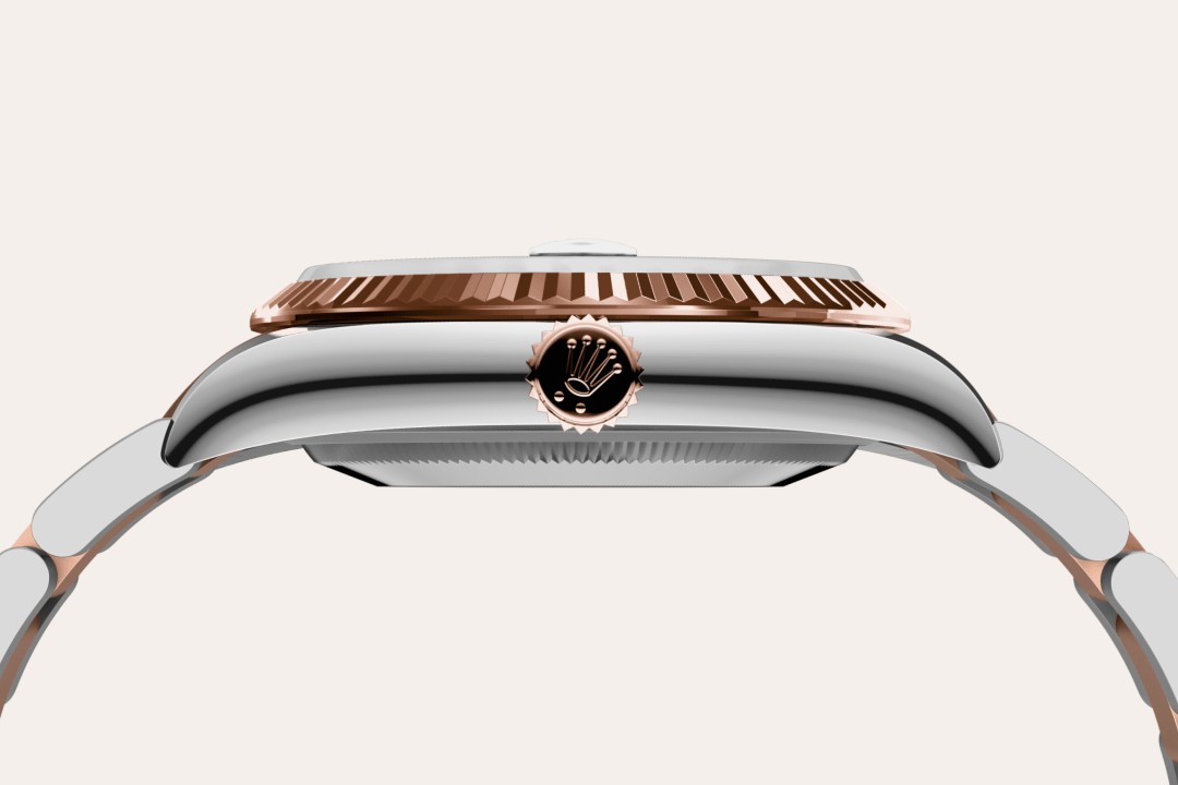 Rolex Everose Rolesor - Lucerne Watches