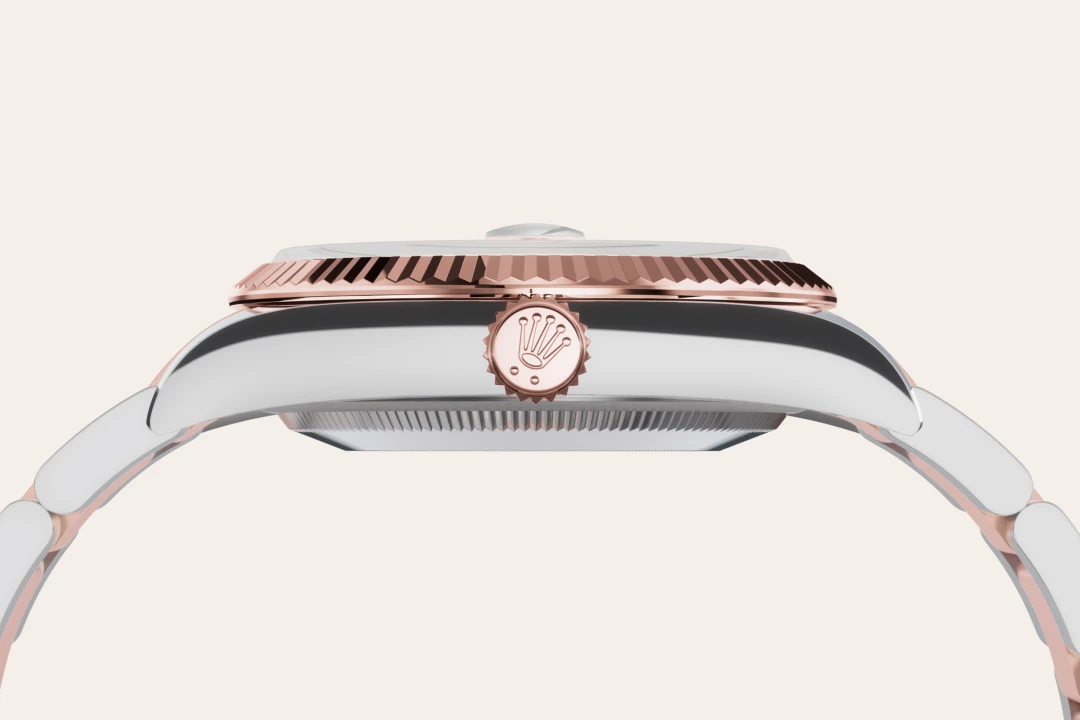 Rolex Everose Rolesor - Lucerne