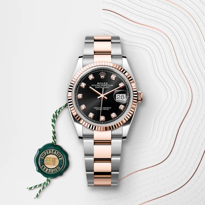 Rolex M126231-0020 - Lucerne