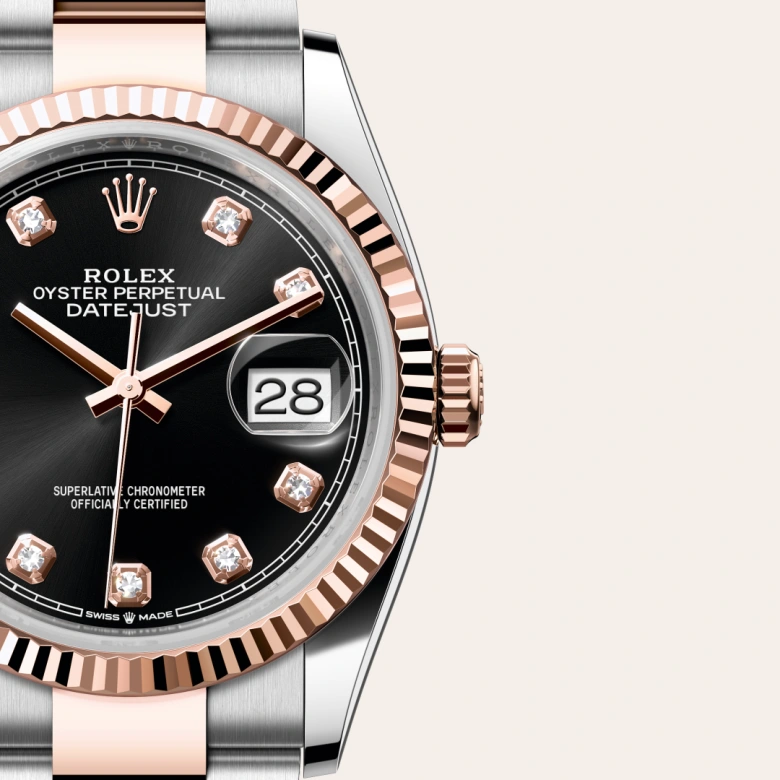 Rolex M126231-0020 - Lucerne