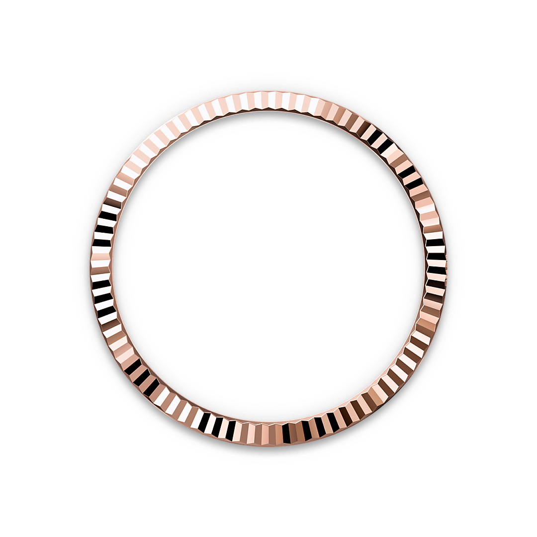 Rolex Fluted bezel - Lucerne