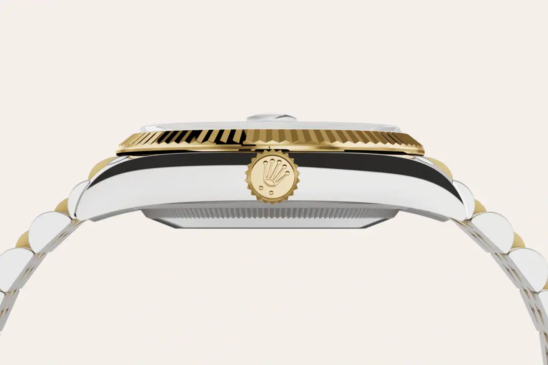 Rolex Yellow Rolesor - Lucerne