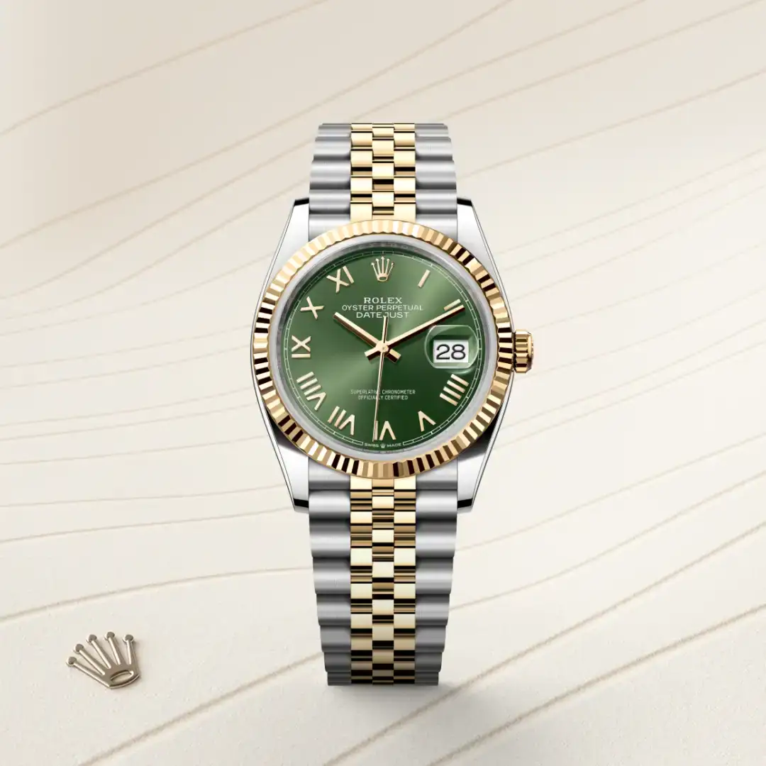 Rolex M126233-0053 - Lucernce Watches