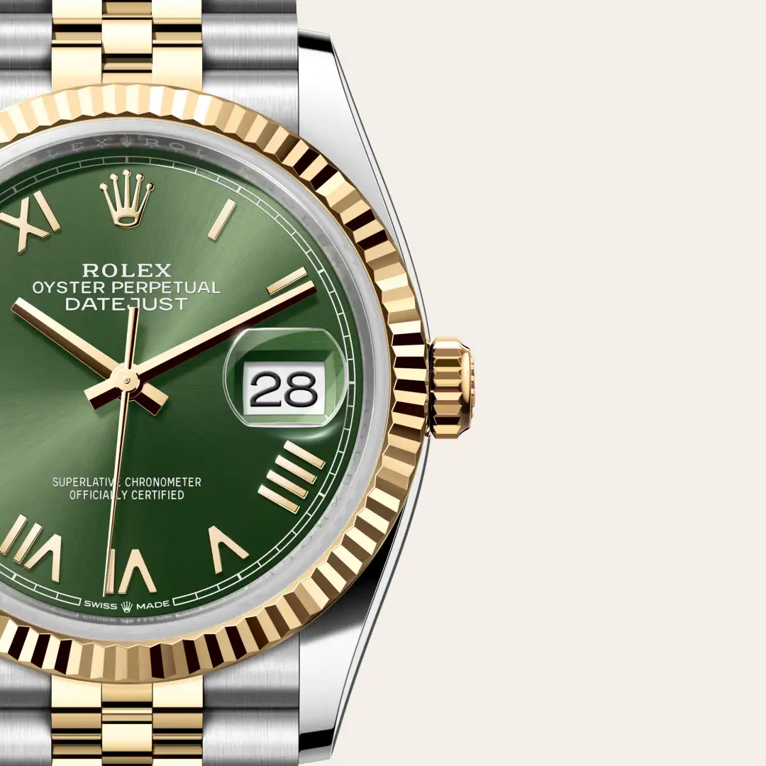Rolex M126233-0053 - Lucernce Watches