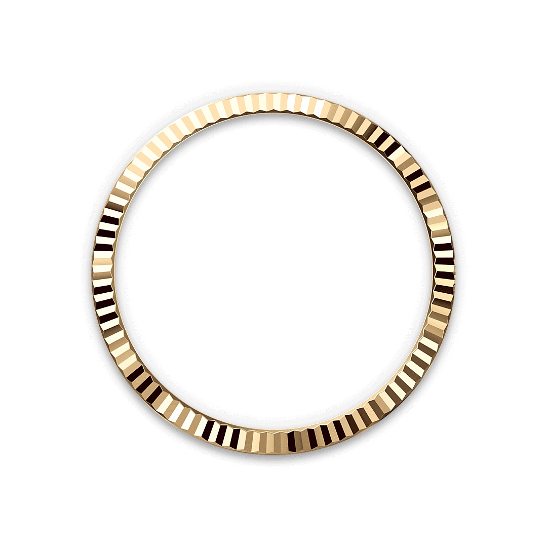 Rolex Fluted bezel - Lucerne Watches