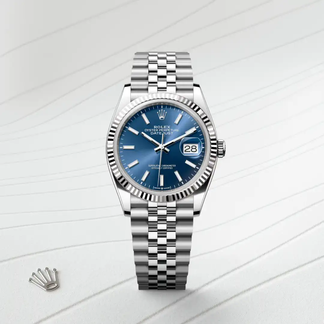Rolex M126234-0017 - Lucernce Watches