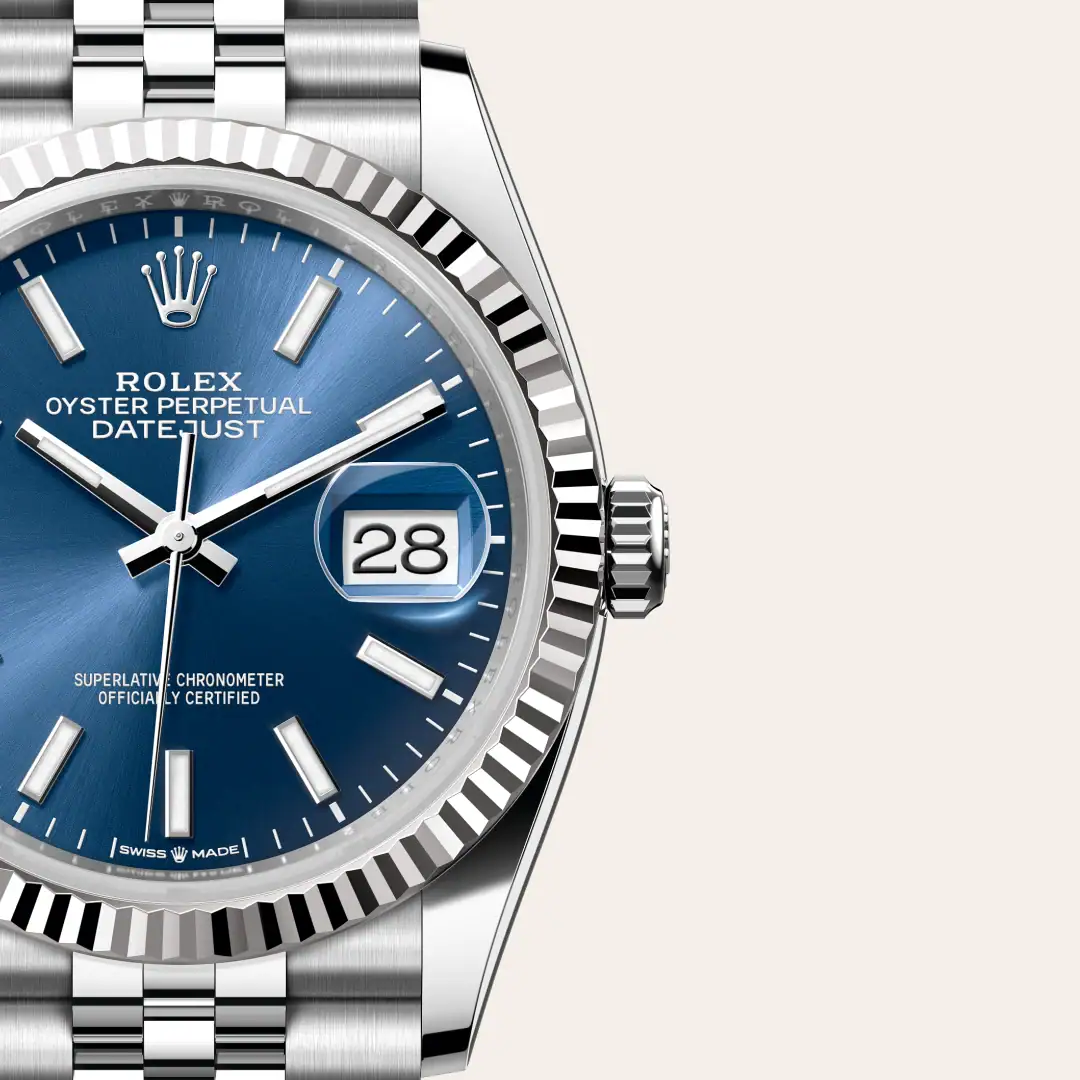 Rolex M126234-0017 - Lucernce Watches