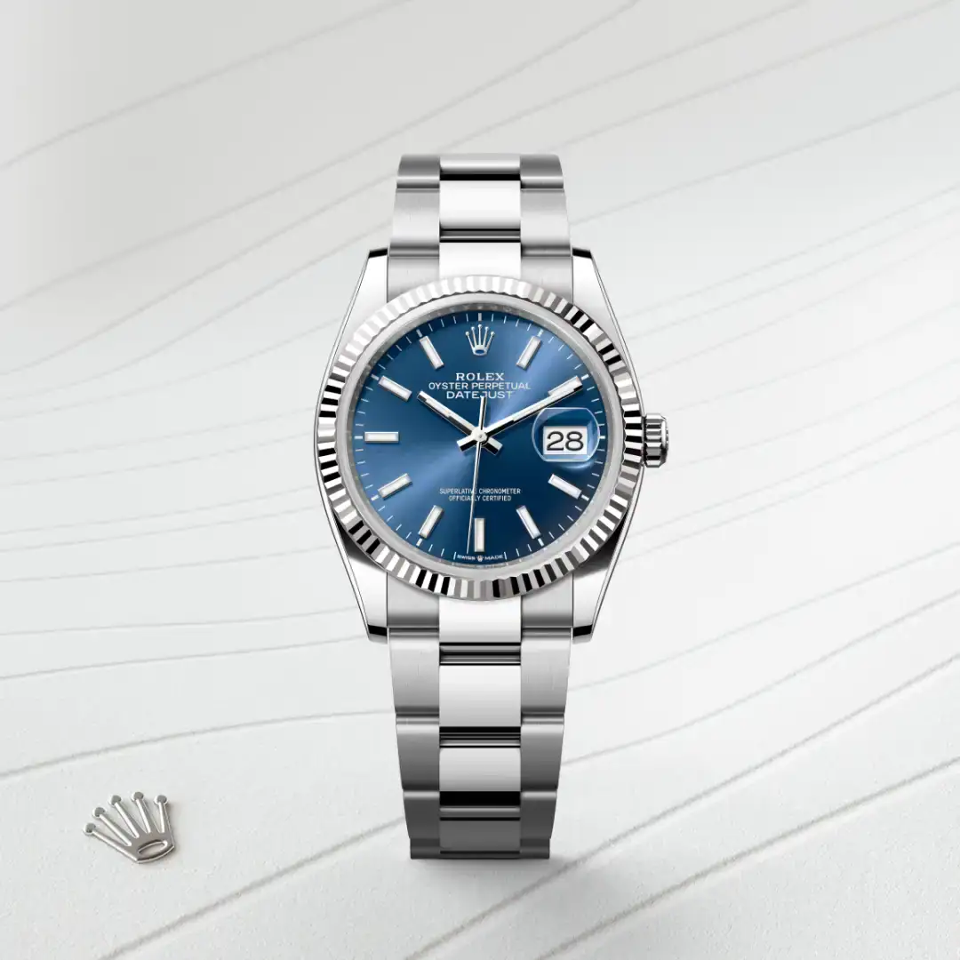 Rolex M126234-0018 - Lucernce Watches