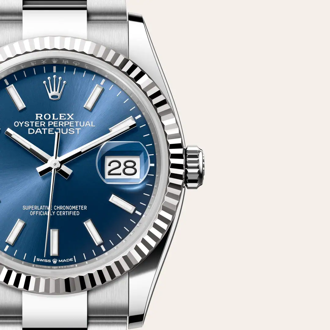 Rolex M126234-0018 - Lucernce Watches
