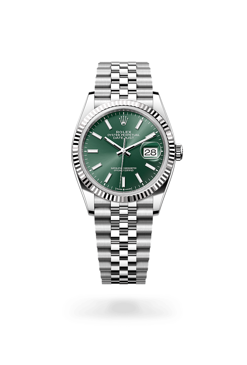 Rolex M126234-0051 - Lucerne