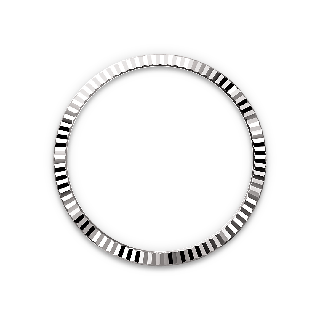 Rolex Fluted bezel - Lucerne