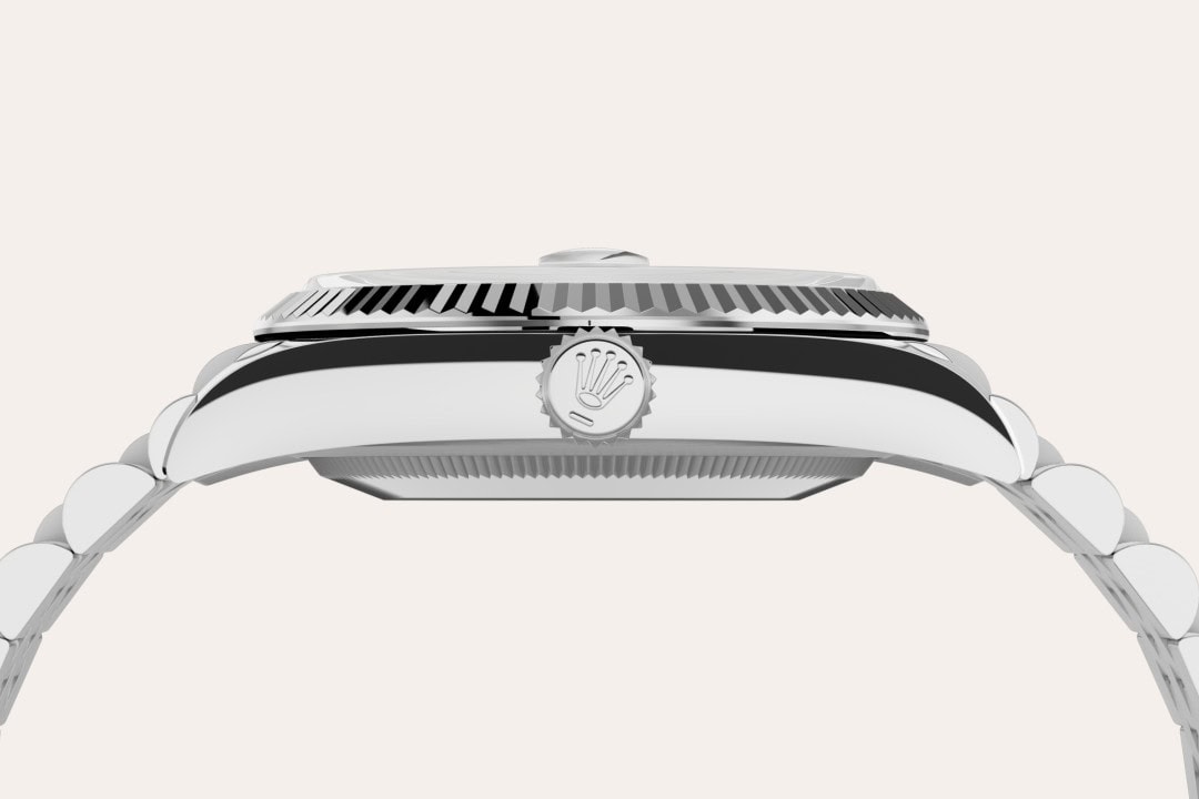 Rolex White Rolesor - Lucerne Watches