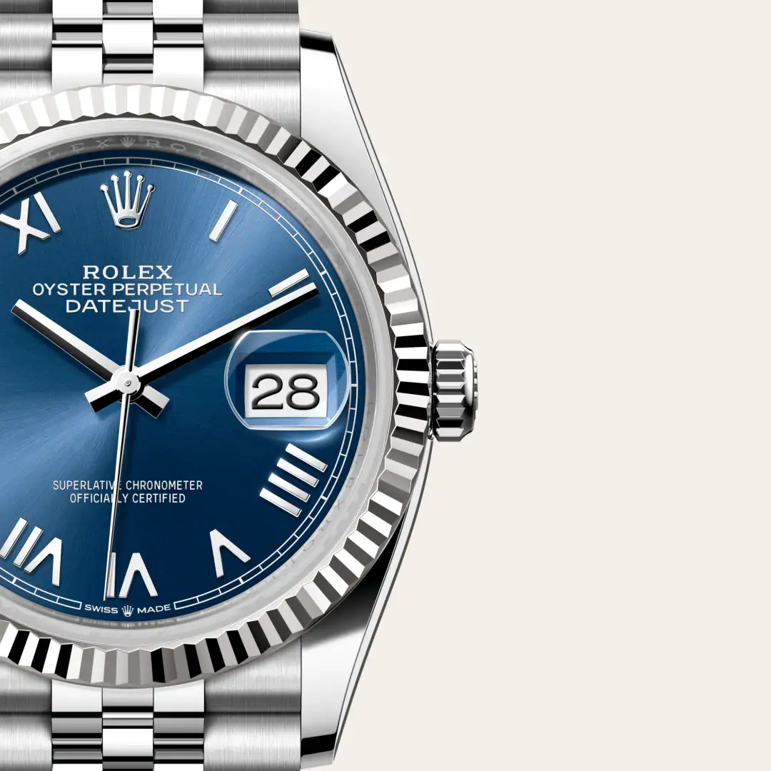Rolex M126234-0069 - Lucernce Watches
