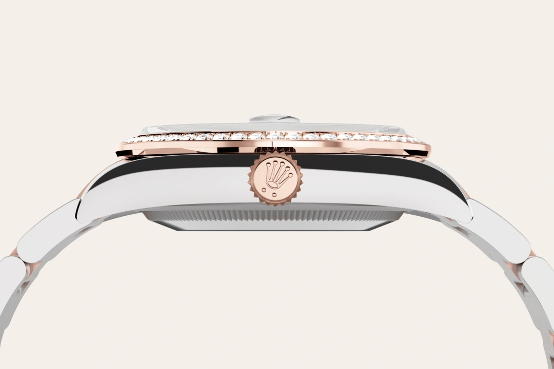 Rolex Everose Rolesor - Lucerne Watches