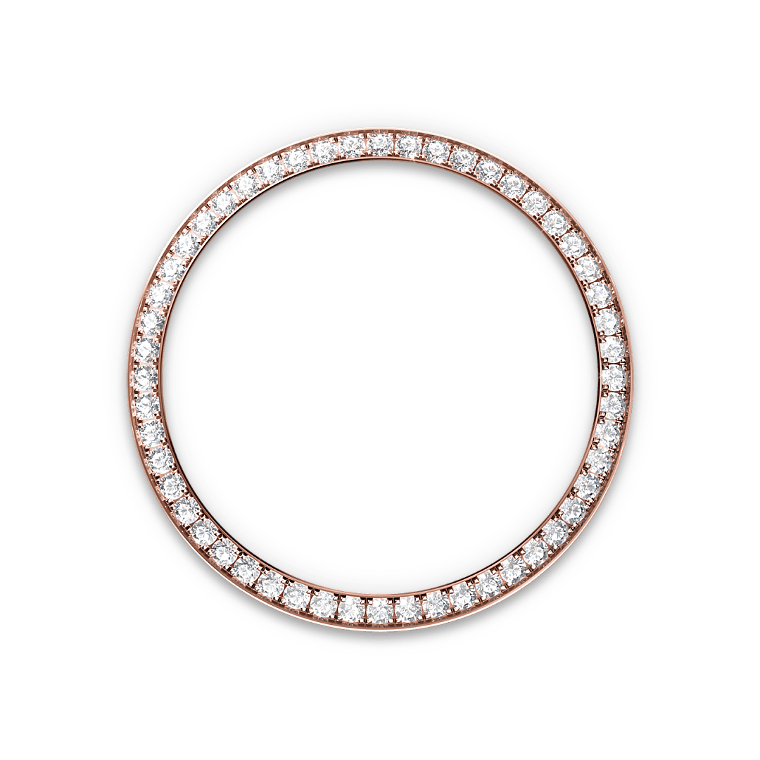 Rolex Diamond-set bezel - Lucerne Watches