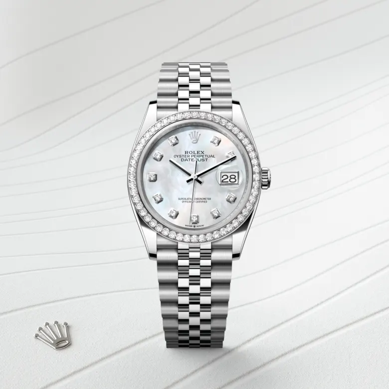 Rolex M126284RBR-0011 - Lucerne