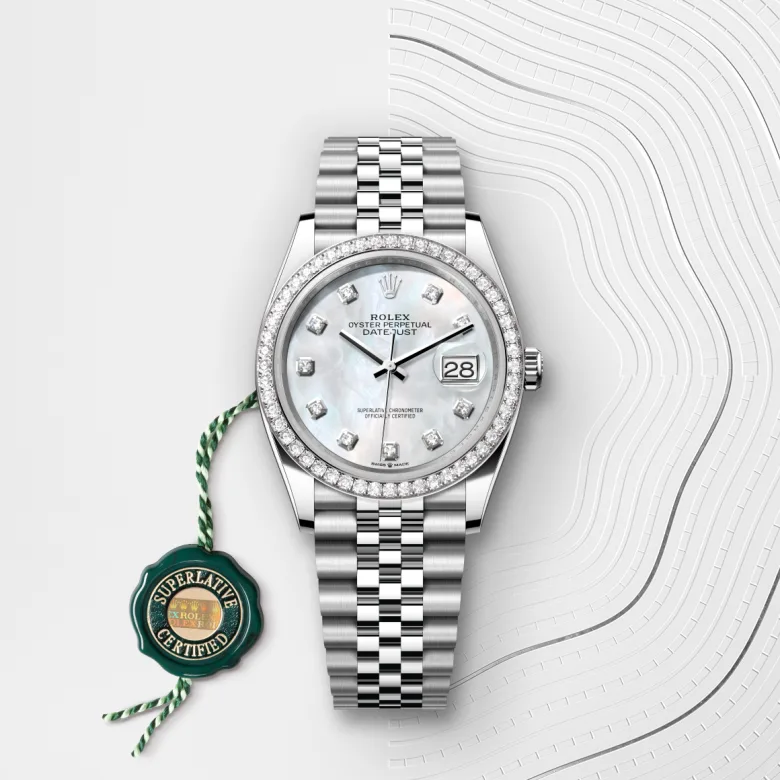 Rolex M126284RBR-0011 - Lucerne