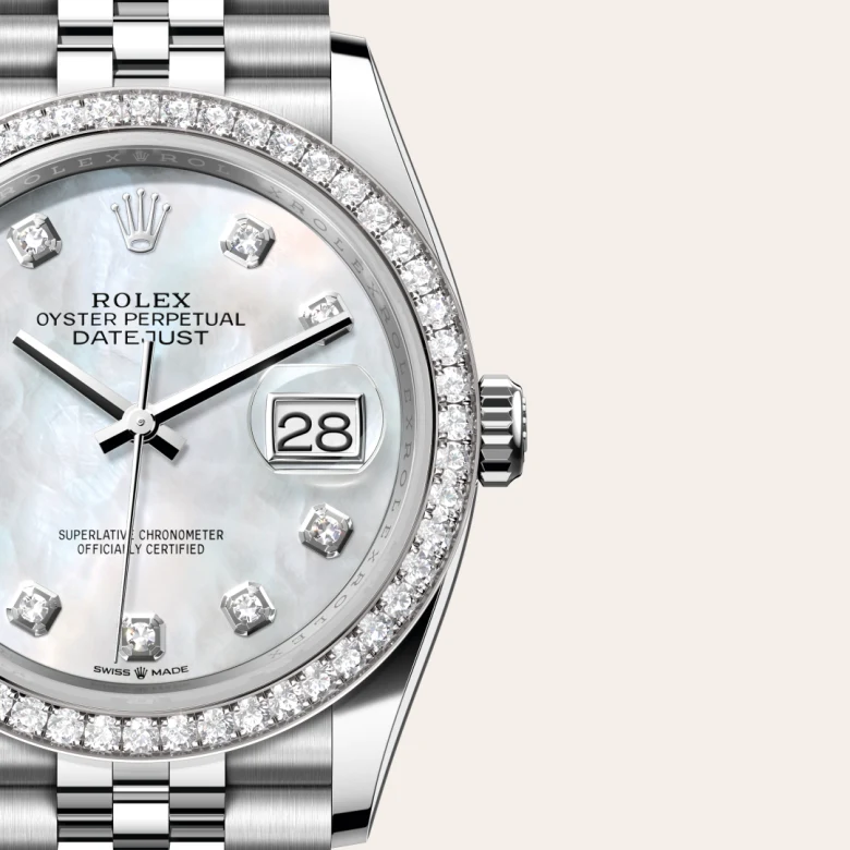 Rolex M126284RBR-0011 - Lucerne