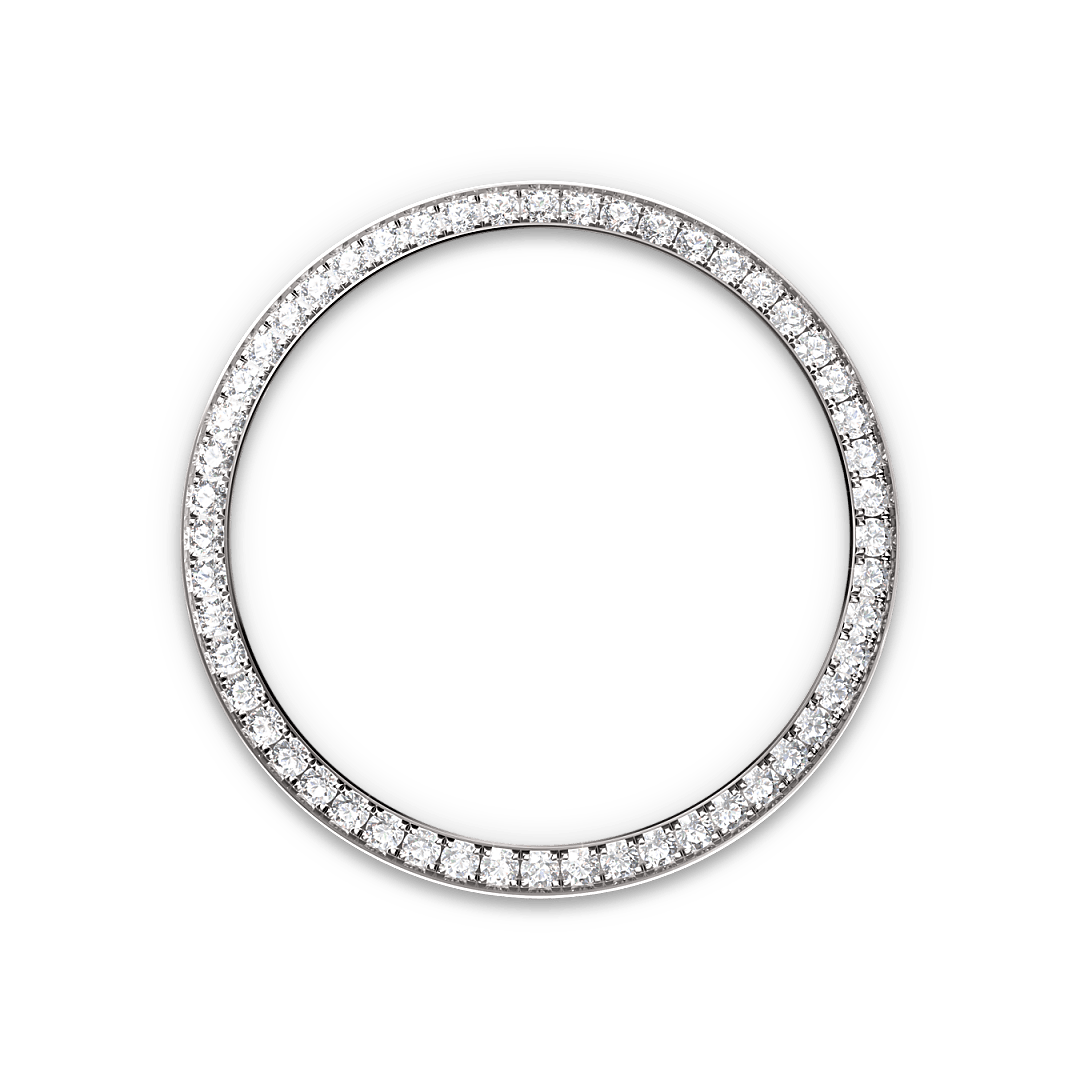 Rolex Diamond-set bezel - Lucerne