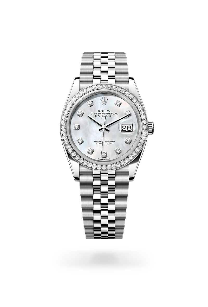 m126284rbr-0011 Rolex M126284RBR-0011 - Lucerne
