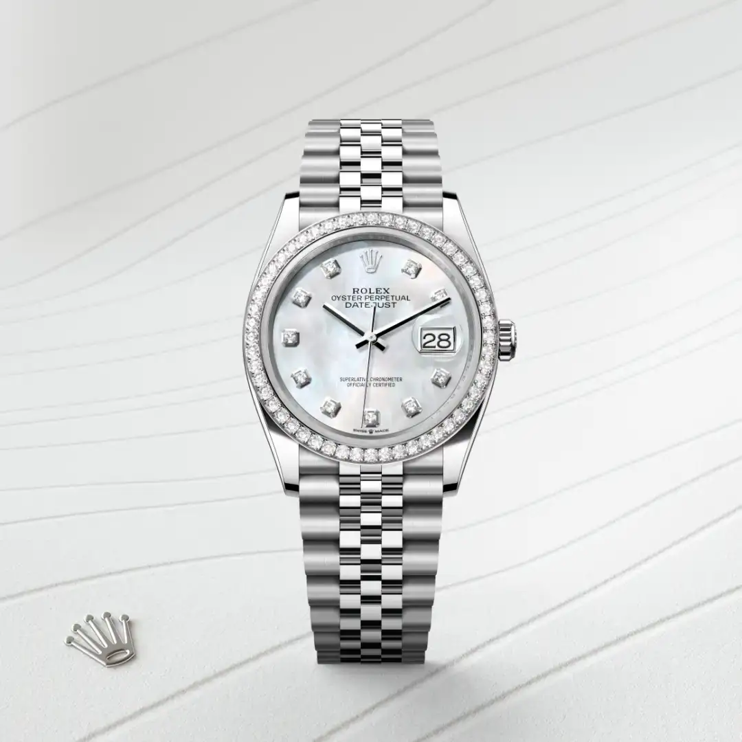 Rolex M126284RBR-0011 - Lucernce Watches