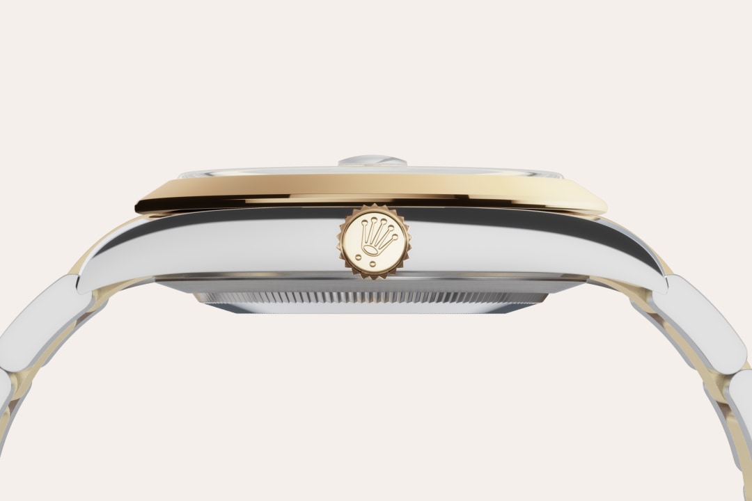 Rolex Yellow Rolesor - Lucerne