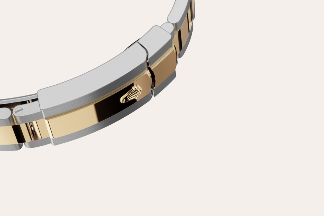 Rolex The Oyster bracelet - Lucerne