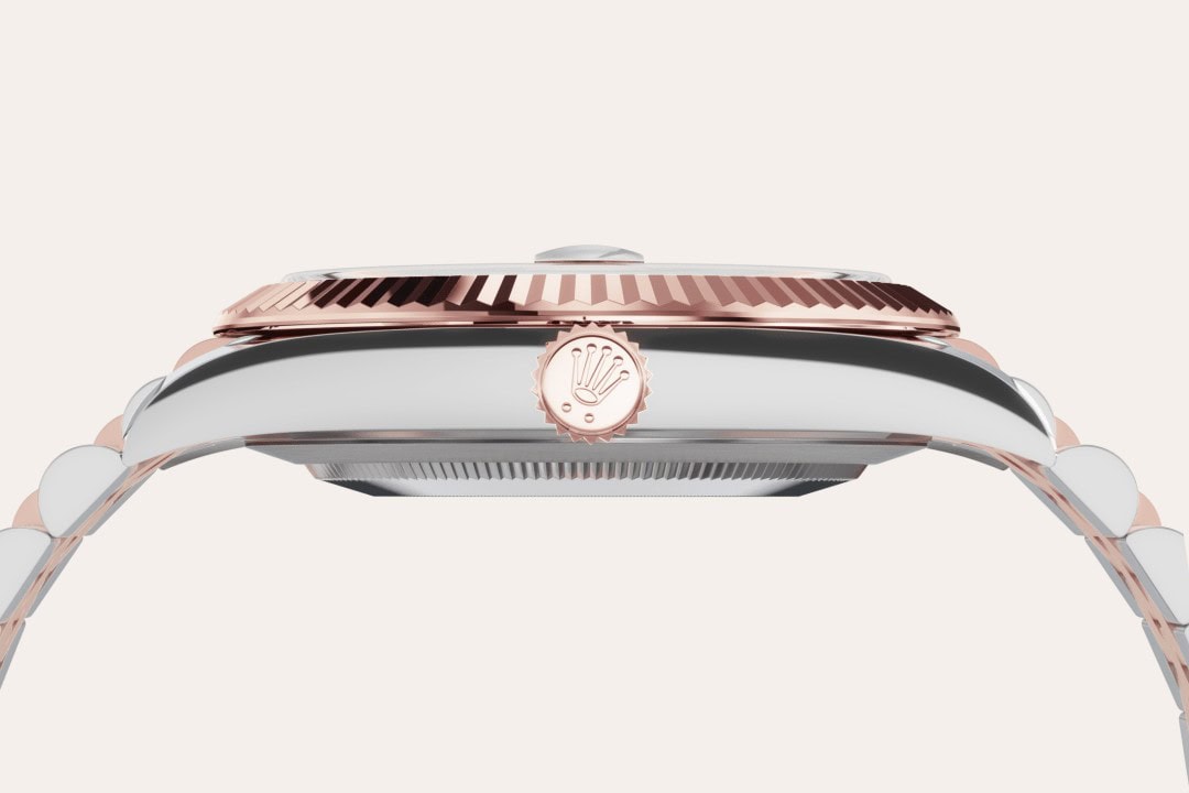 Rolex Everose Rolesor - Lucerne Watches