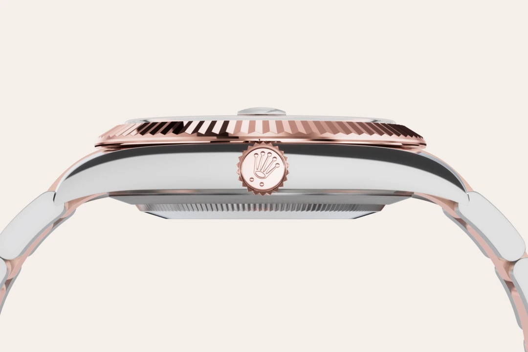 Rolex Everose Rolesor - Lucerne Watches