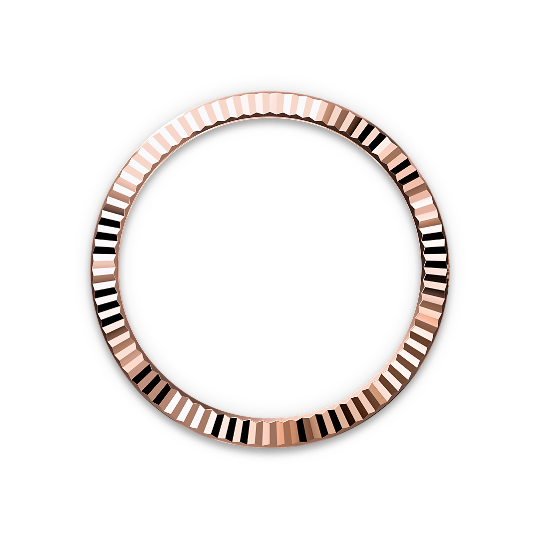 Rolex Fluted bezel - Lucerne Watches