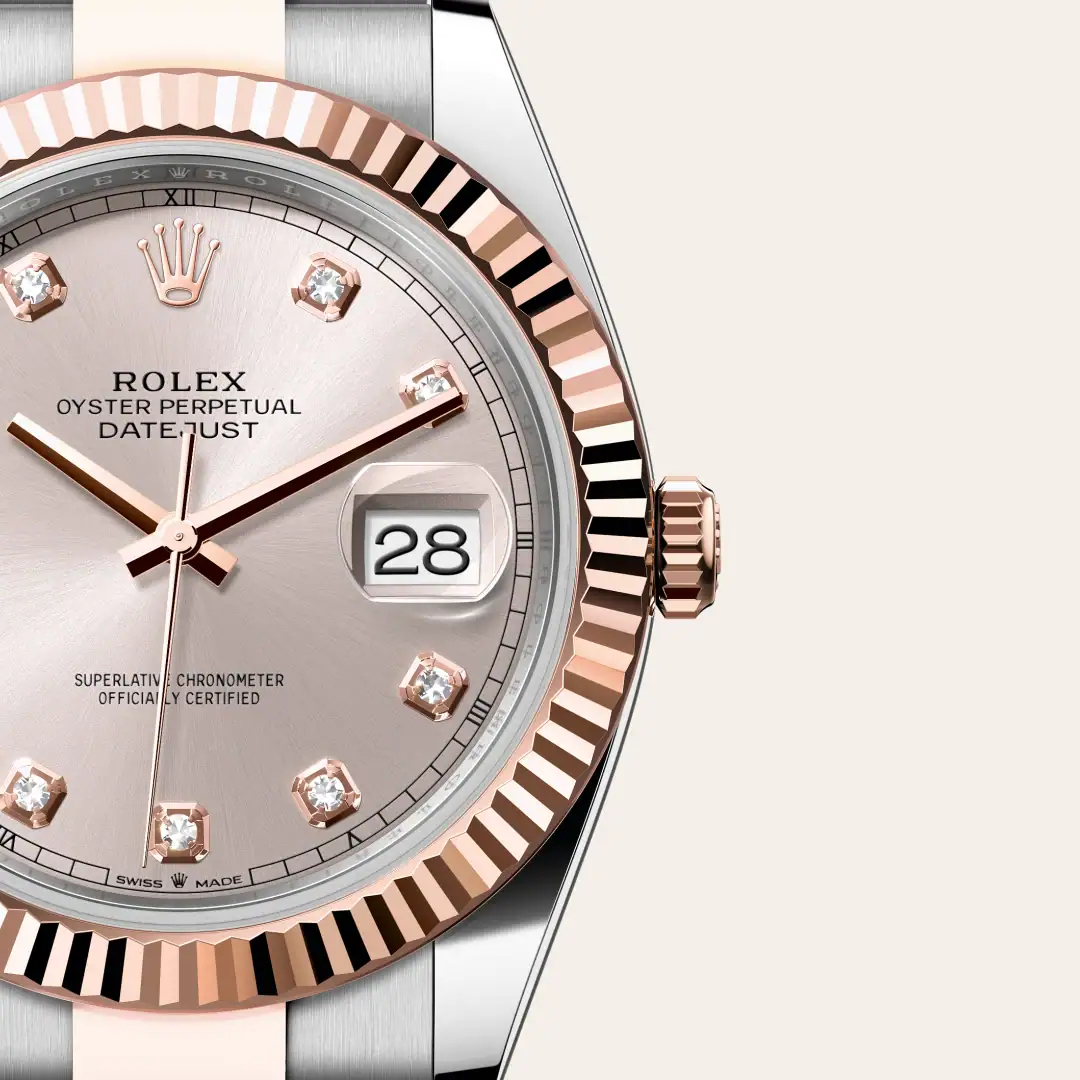 Rolex M126331-0007 - Lucernce Watches