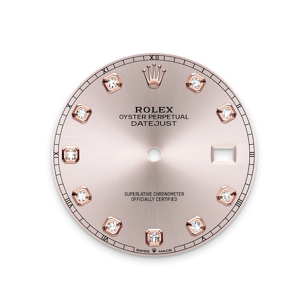Rolex Sundust Dial - Lucerne Watches