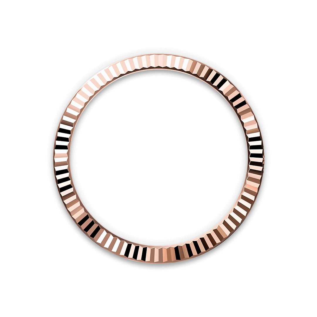 Rolex Fluted bezel - Lucerne Watches