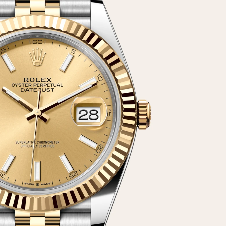 Rolex M126333-0010 - Lucerne