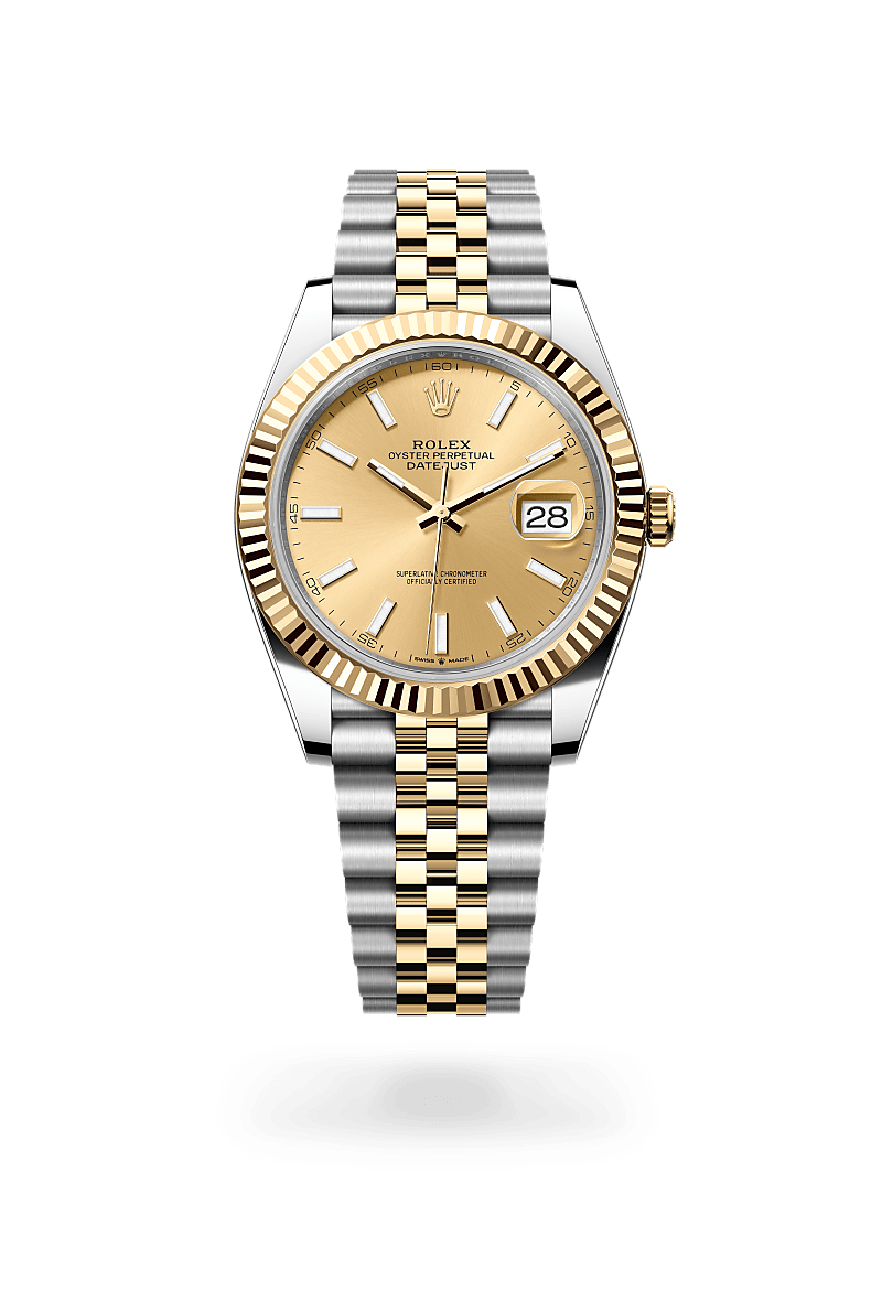 m126333-0010 Rolex M126333-0010 - Lucerne