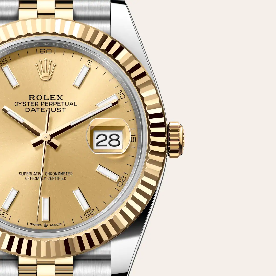 Rolex M126333-0010 - Lucernce Watches