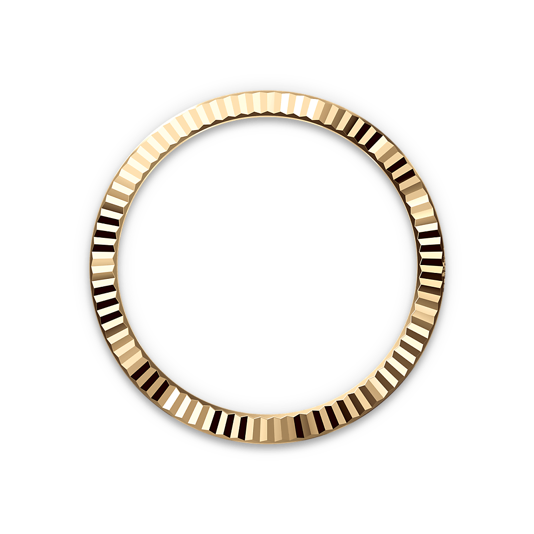 Rolex Fluted bezel - Lucerne
