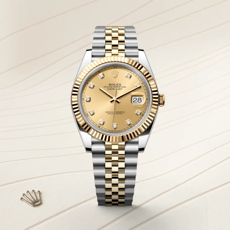 Rolex M126333-0012 - Lucerne