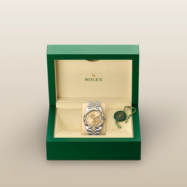 Rolex M126333-0012 - Lucerne
