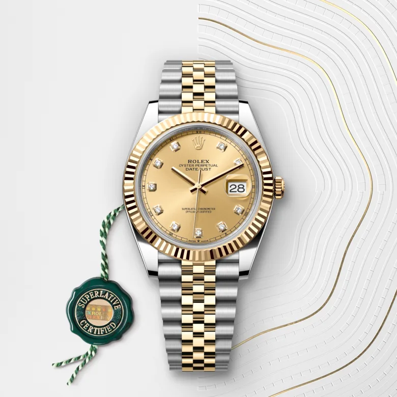 Rolex M126333-0012 - Lucerne