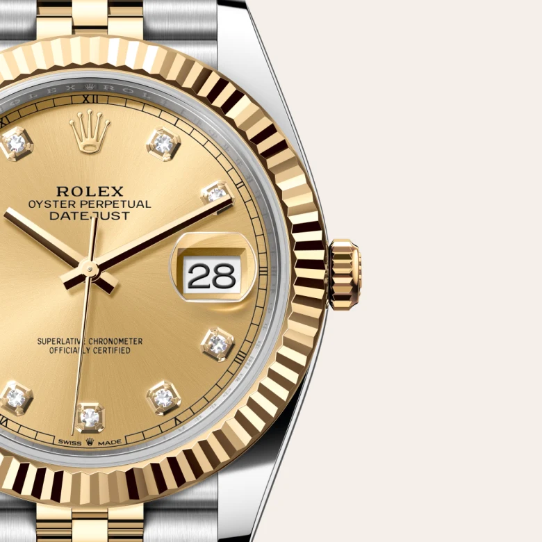 Rolex M126333-0012 - Lucerne