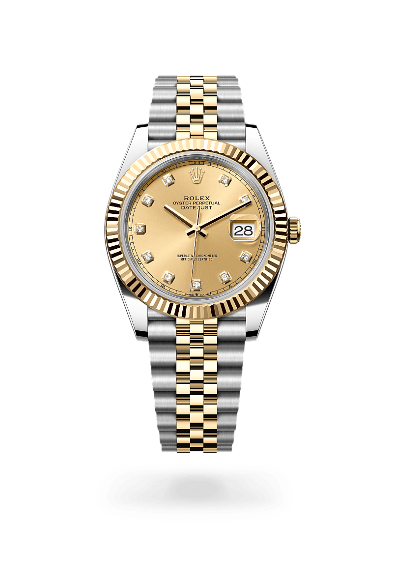 m126333-0012-9 Rolex M126333-0012 - Lucerne