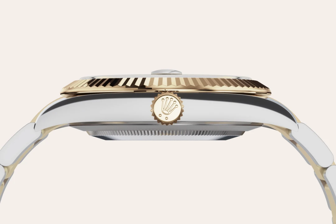 Rolex Yellow Rolesor - Lucerne Watches
