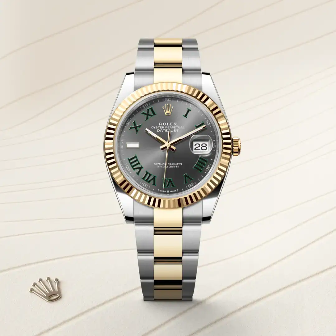 Rolex M126333-0019 - Lucernce Watches