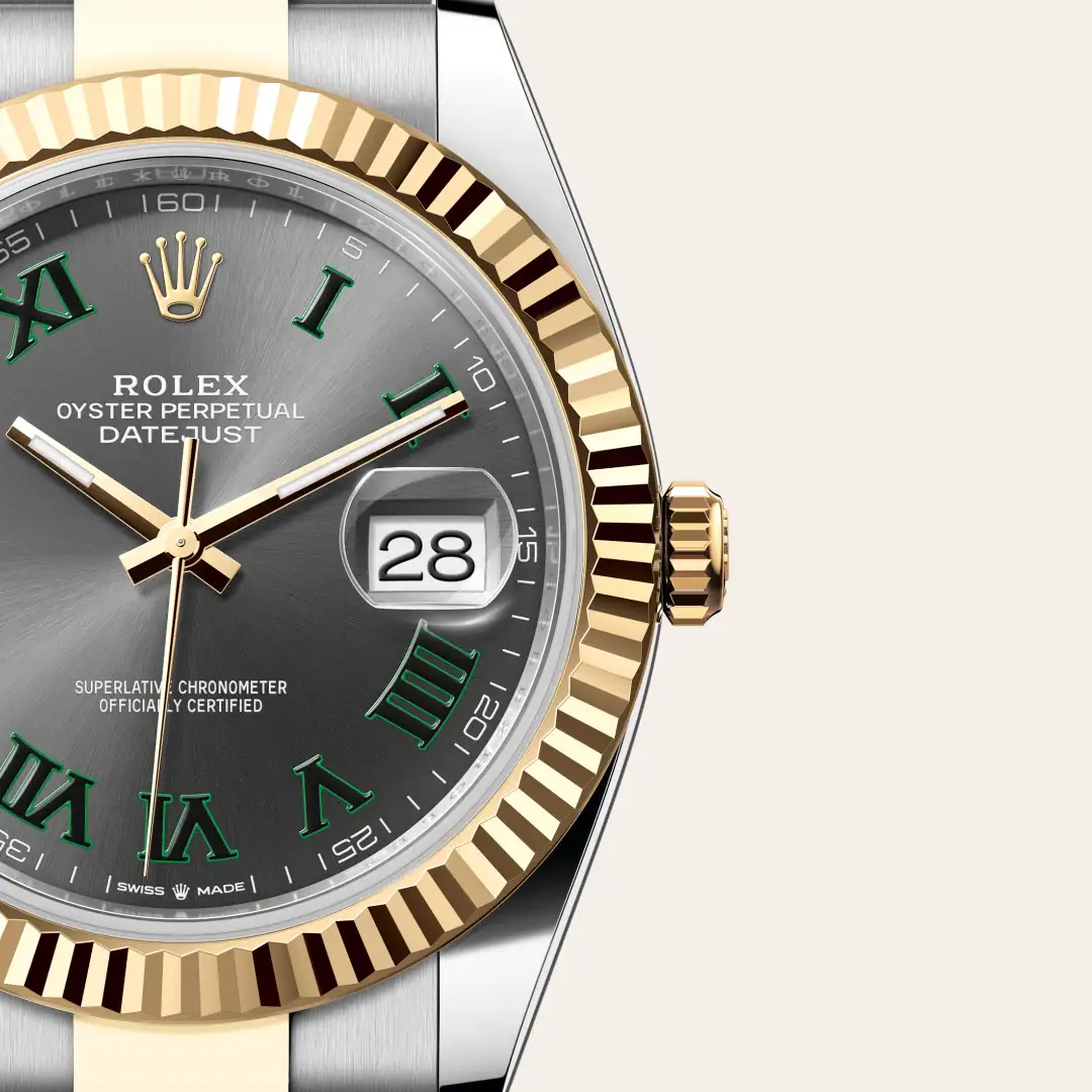 Rolex M126333-0019 - Lucernce Watches