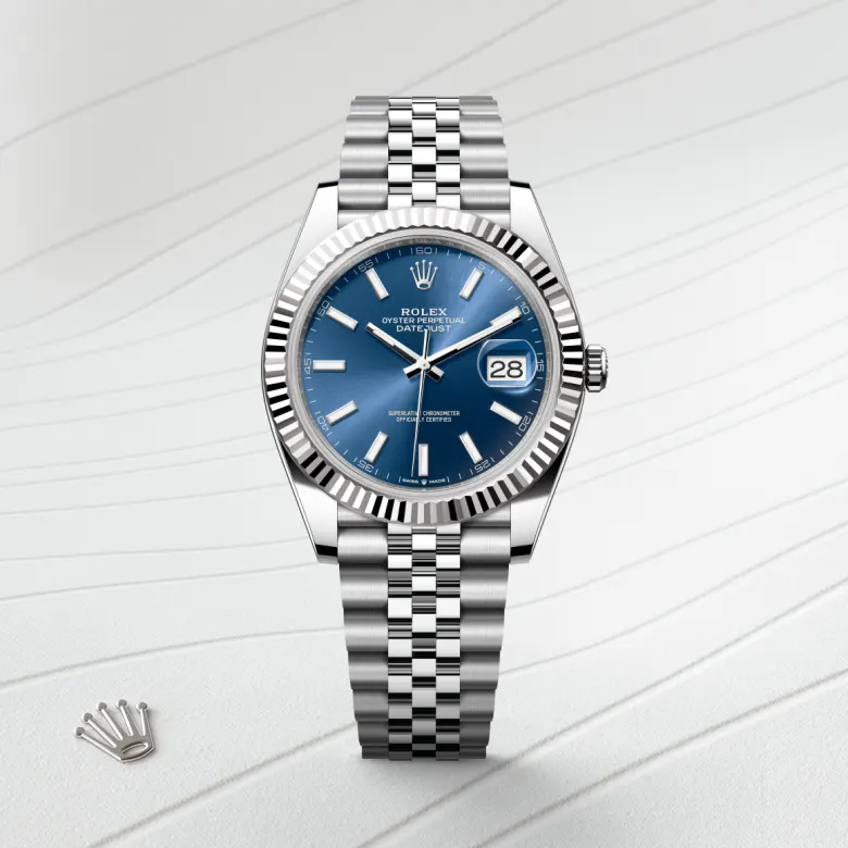 Rolex M126334-0002 - Lucerne