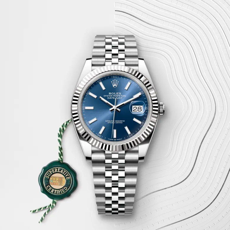 Rolex M126334-0002 - Lucerne