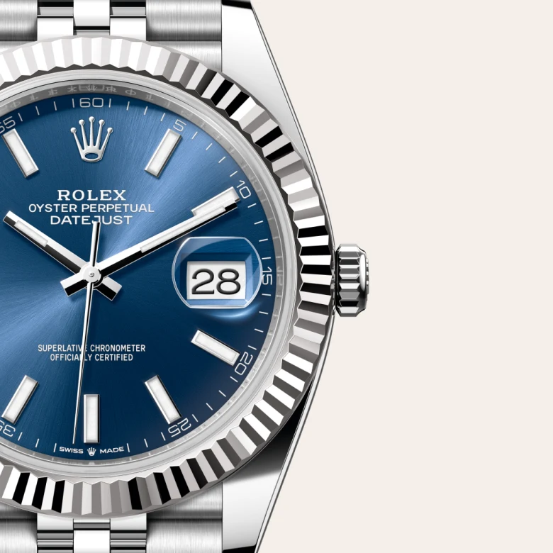 Rolex M126334-0002 - Lucerne