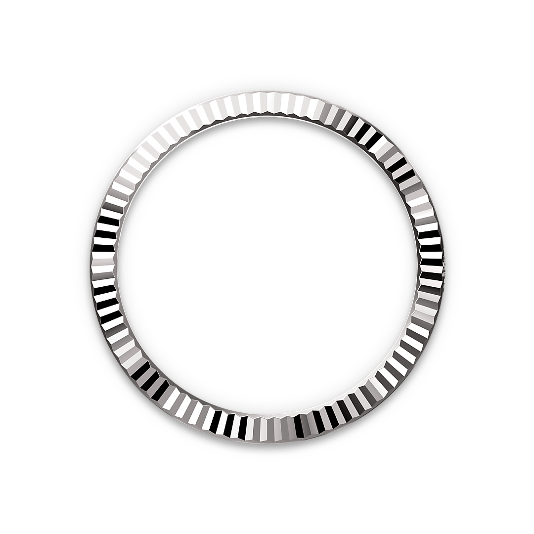 Rolex Fluted bezel - Lucerne